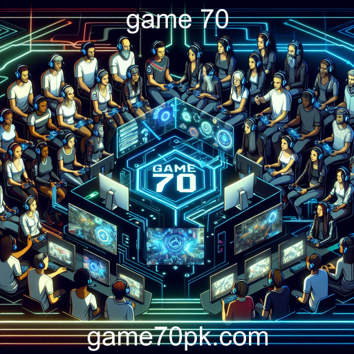 A Influência da Comunidade nos Jogos Online em 'Game 70'