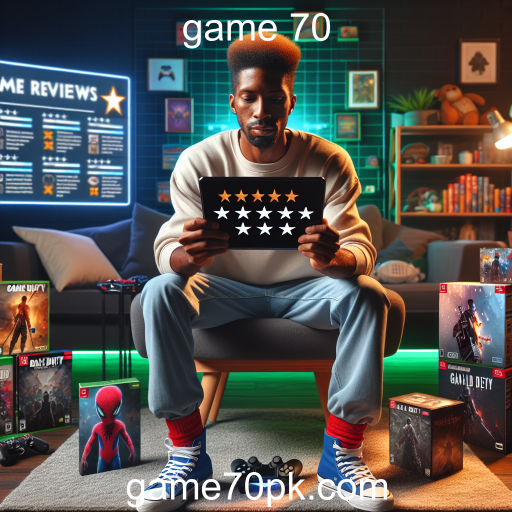 A Importância das Reviews de Jogos na Era Digital